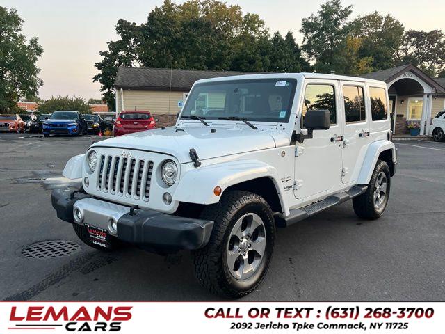 Used 2018 Jeep Wrangler Jk in Commack, New York | Lemans Cars. Commack, New York