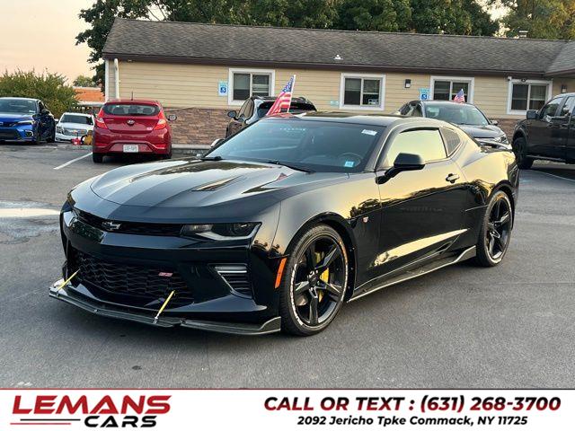 Used 2018 Chevrolet Camaro in Commack, New York | Lemans Cars. Commack, New York