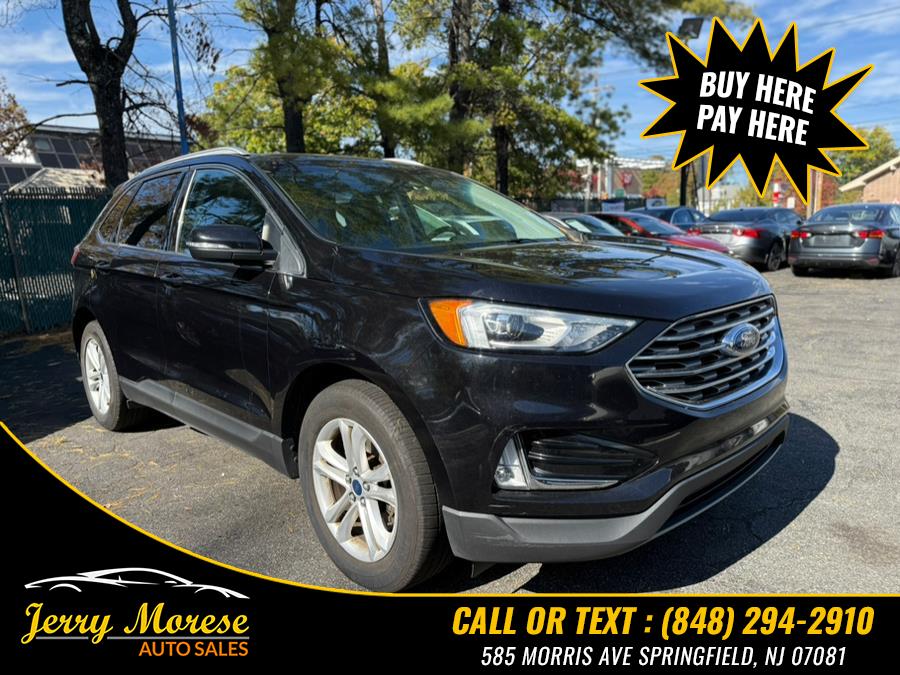 Used 2019 Ford Edge in Springfield, New Jersey | Jerry Morese Auto Sales. Springfield, New Jersey