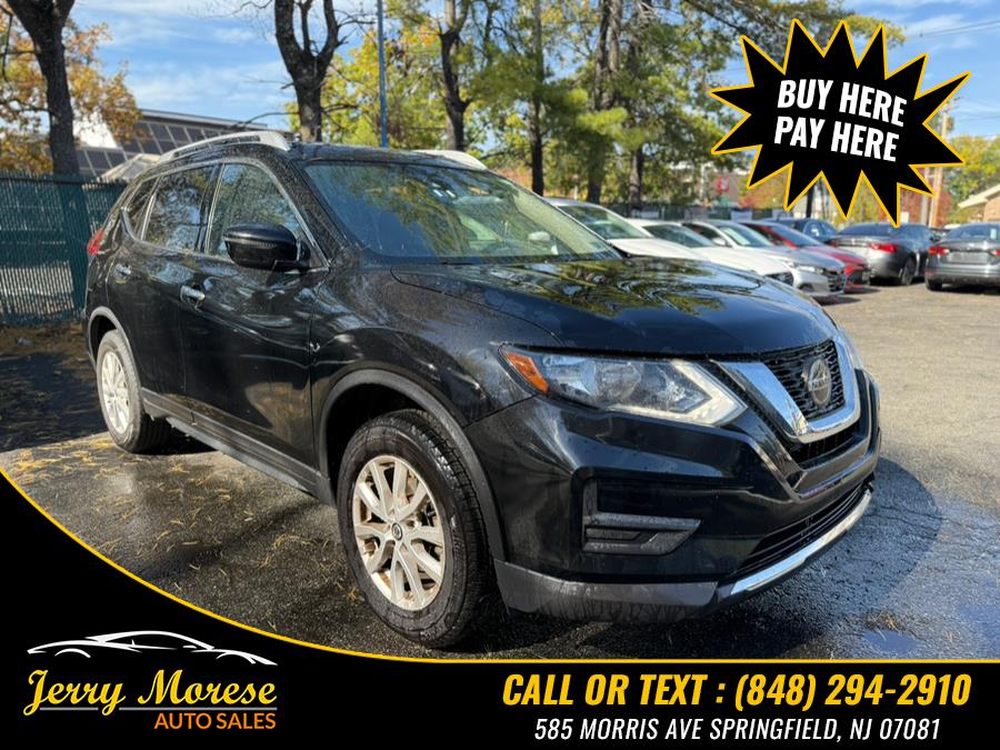 Used 2020 Nissan Rogue in Springfield, New Jersey | Jerry Morese Auto Sales. Springfield, New Jersey