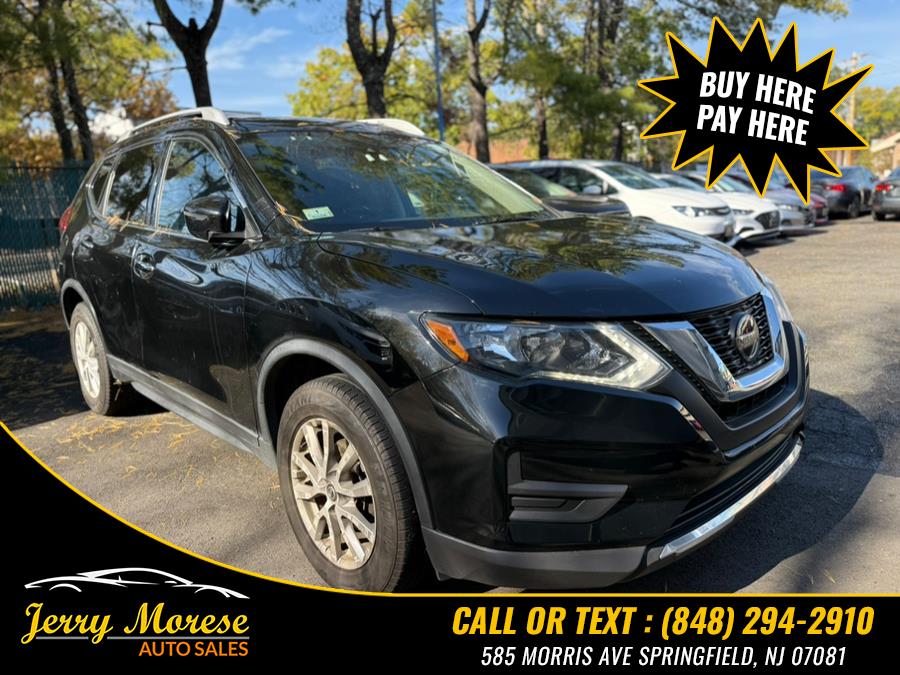 Used 2020 Nissan Rogue in Springfield, New Jersey | Jerry Morese Auto Sales. Springfield, New Jersey