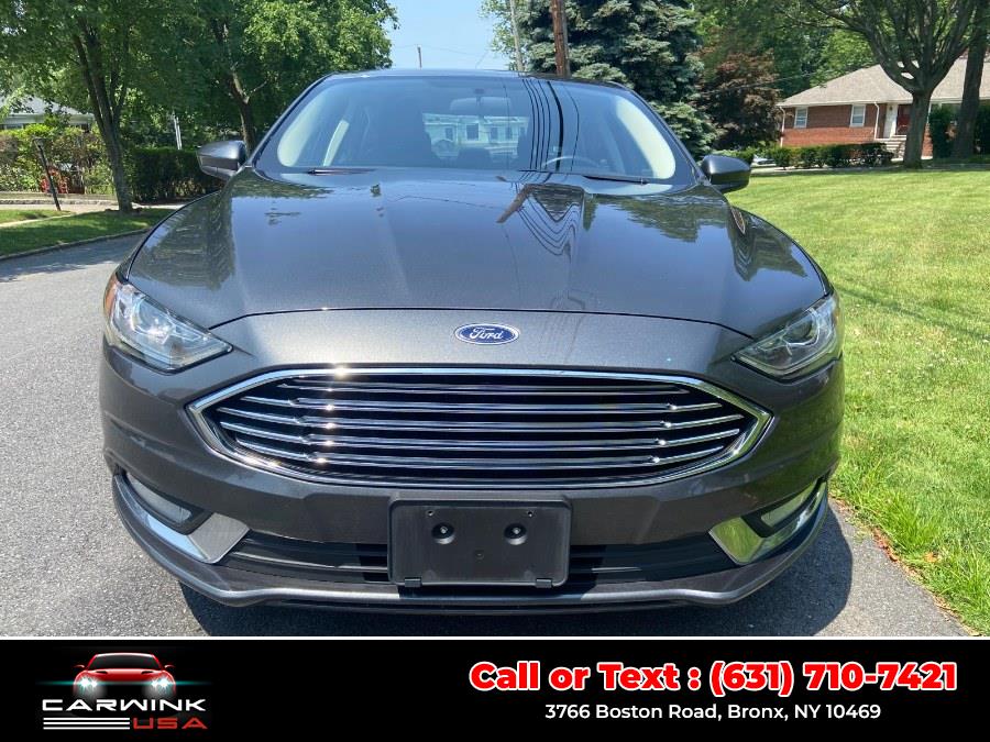 Used 2018 Ford Fusion in Bronx, New York | Carwink USA. Bronx, New York