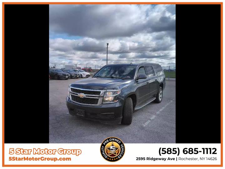 Used 2019 Chevrolet Suburban in Rochester, New York | 5 Star Motor Group. Rochester, New York