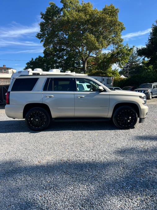 2015 Chevrolet Tahoe LT photo 5