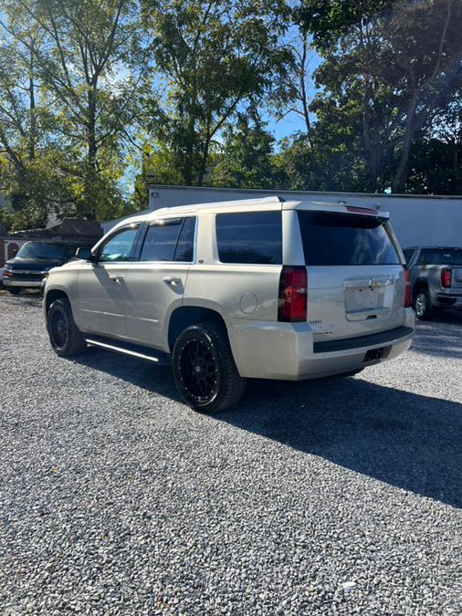 2015 Chevrolet Tahoe LT photo 2