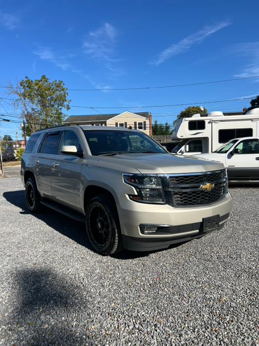 2015 Chevrolet Tahoe LT photo 6