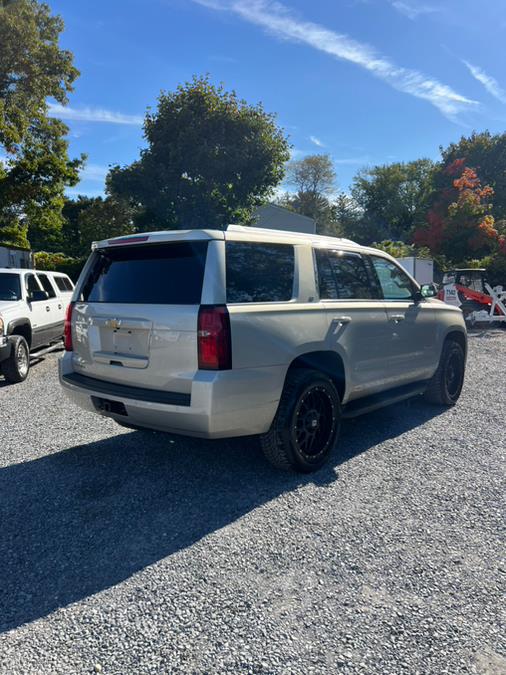 2015 Chevrolet Tahoe LT photo 4