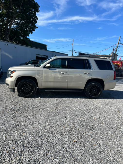 2015 Chevrolet Tahoe LT photo 1