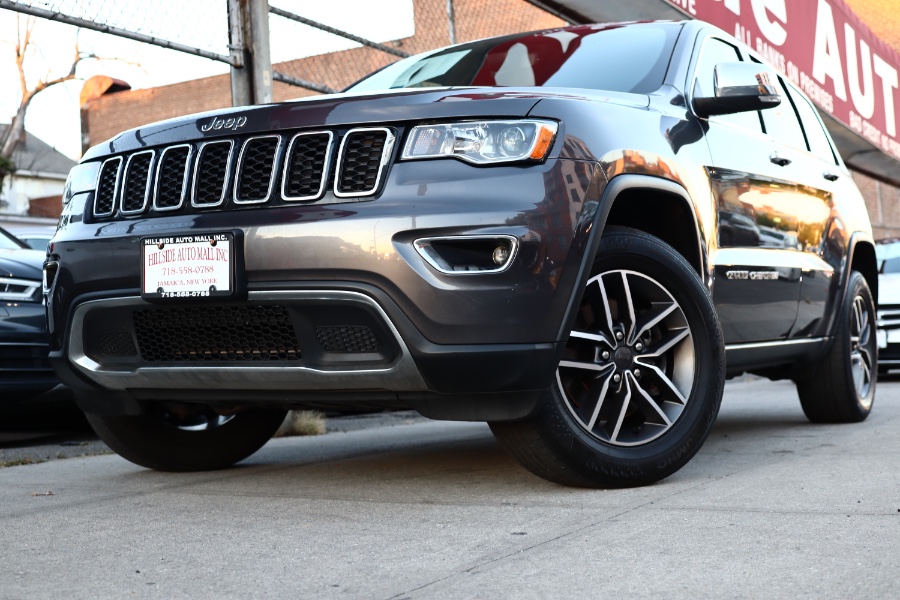 2021 Jeep Grand Cherokee Limited 4x4, available for sale in Jamaica, New York | Hillside Auto Mall Inc.. Jamaica, New York