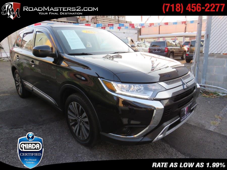 Used 2019 Mitsubishi Outlander in Middle Village, New York | Road Masters II INC. Middle Village, New York