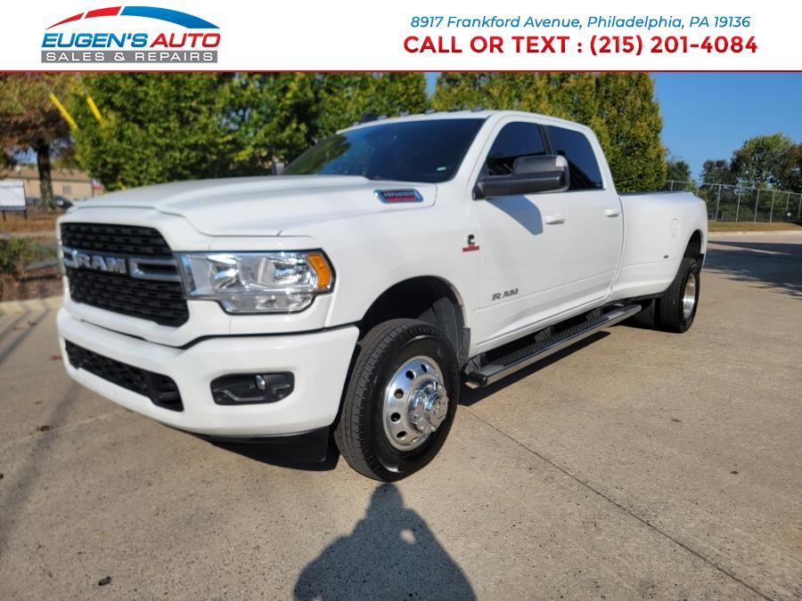 Used 2022 Ram 3500 in Philadelphia, Pennsylvania | Eugen's Auto Sales & Repairs. Philadelphia, Pennsylvania