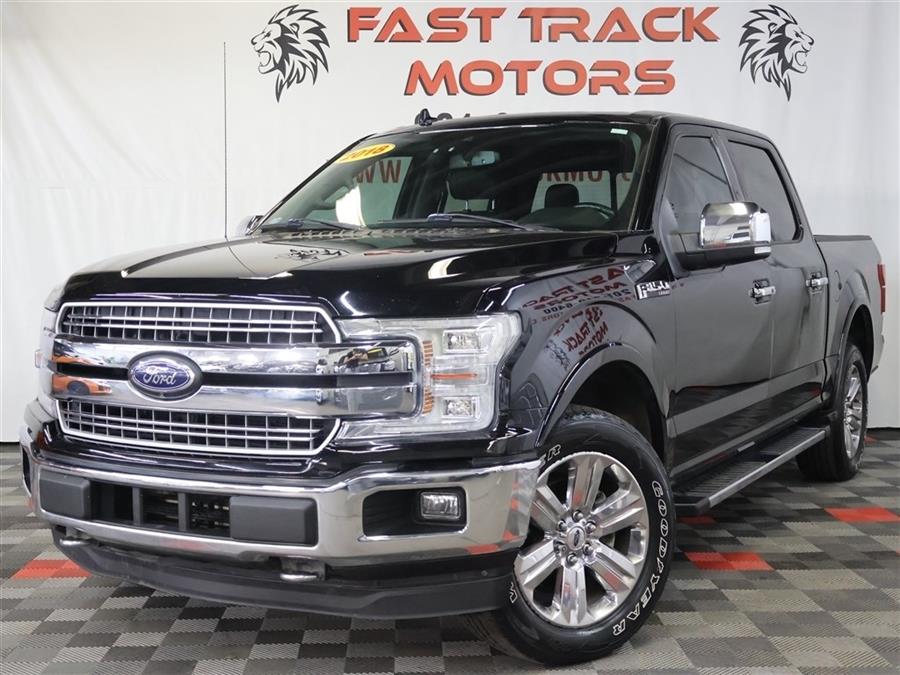 Used 2018 Ford F150 in Paterson, New Jersey | Fast Track Motors. Paterson, New Jersey