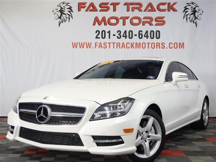 Used 2014 Mercedes-benz Cls in Paterson, New Jersey | Fast Track Motors. Paterson, New Jersey