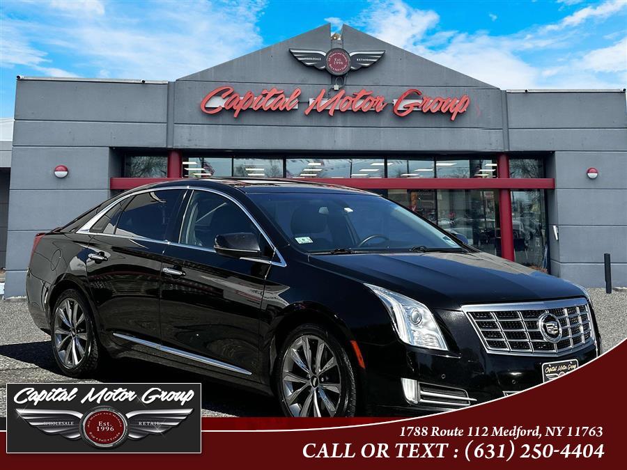 Used 2014 Cadillac XTS in Medford, New York | Capital Motor Group Inc. Medford, New York