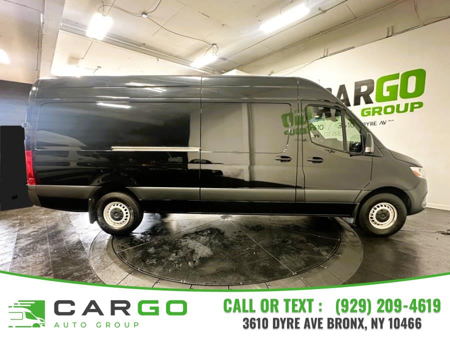 2022 Mercedes-Benz Sprinter Cargo Van 2500 High Roof I4 170" RWD, available for sale in Bronx, New York | Cargo Auto Group LLC. Bronx, New York 2022 Mercedes-Benz Sprinter Cargo Van 2500 High Roof I4 170" RWD, available for sale in Bronx, New York | Cargo Auto Group LLC. Bronx, New York