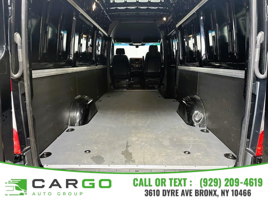 2022 Mercedes-Benz Sprinter Cargo Van 2500 High Roof I4 170" RWD, available for sale in Bronx, New York | Cargo Auto Group LLC. Bronx, New York 2022 Mercedes-Benz Sprinter Cargo Van 2500 High Roof I4 170" RWD, available for sale in Bronx, New York | Cargo Auto Group LLC. Bronx, New York