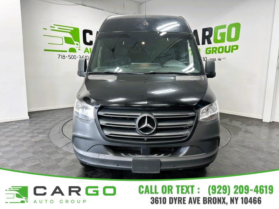 2022 Mercedes-Benz Sprinter Cargo Van 2500 High Roof I4 170" RWD, available for sale in Bronx, New York | Cargo Auto Group LLC. Bronx, New York 2022 Mercedes-Benz Sprinter Cargo Van 2500 High Roof I4 170" RWD, available for sale in Bronx, New York | Cargo Auto Group LLC. Bronx, New York