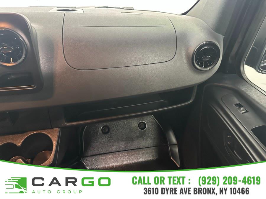2022 Mercedes-Benz Sprinter Cargo Van 2500 High Roof I4 170" RWD, available for sale in Bronx, New York | Cargo Auto Group LLC. Bronx, New York 2022 Mercedes-Benz Sprinter Cargo Van 2500 High Roof I4 170" RWD, available for sale in Bronx, New York | Cargo Auto Group LLC. Bronx, New York