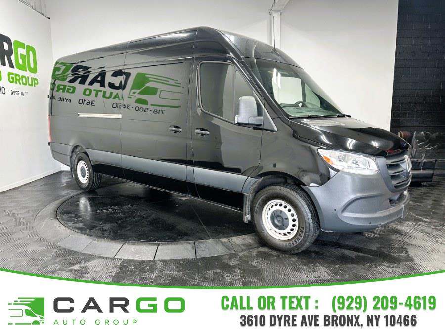 Used 2022 Mercedes-Benz Sprinter Cargo Van in Bronx, New York | Cargo Auto Group LLC. Bronx, New York