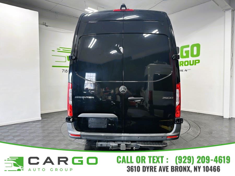 2022 Mercedes-Benz Sprinter Cargo Van 2500 High Roof I4 170" RWD, available for sale in Bronx, New York | Cargo Auto Group LLC. Bronx, New York 2022 Mercedes-Benz Sprinter Cargo Van 2500 High Roof I4 170" RWD, available for sale in Bronx, New York | Cargo Auto Group LLC. Bronx, New York