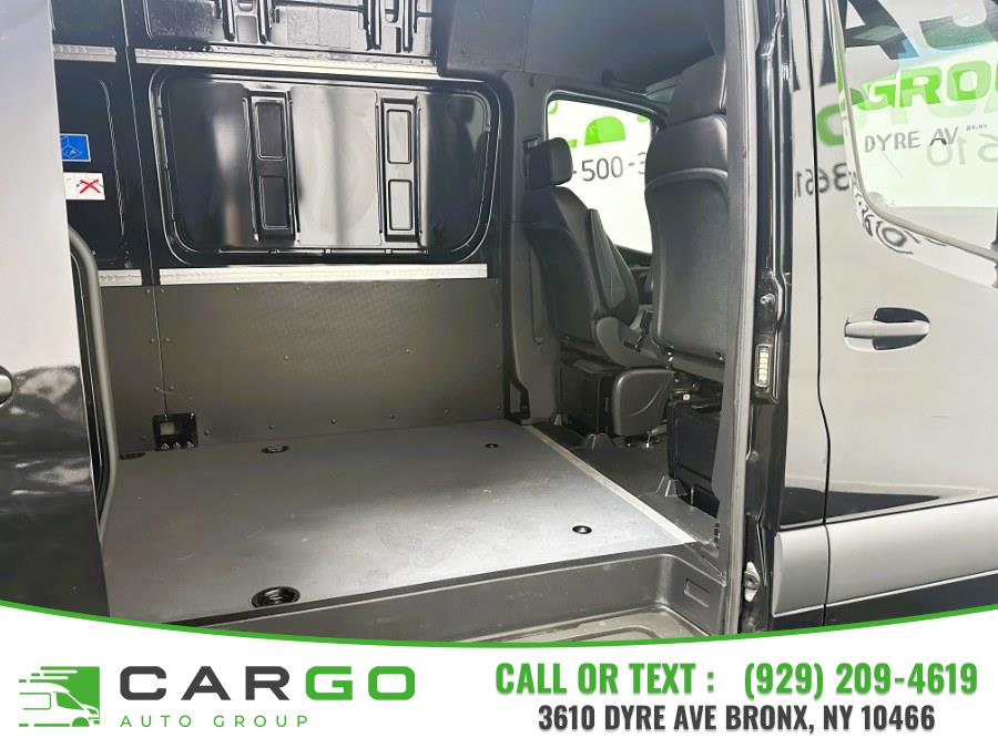 2022 Mercedes-Benz Sprinter Cargo Van 2500 High Roof I4 170" RWD, available for sale in Bronx, New York | Cargo Auto Group LLC. Bronx, New York 2022 Mercedes-Benz Sprinter Cargo Van 2500 High Roof I4 170" RWD, available for sale in Bronx, New York | Cargo Auto Group LLC. Bronx, New York