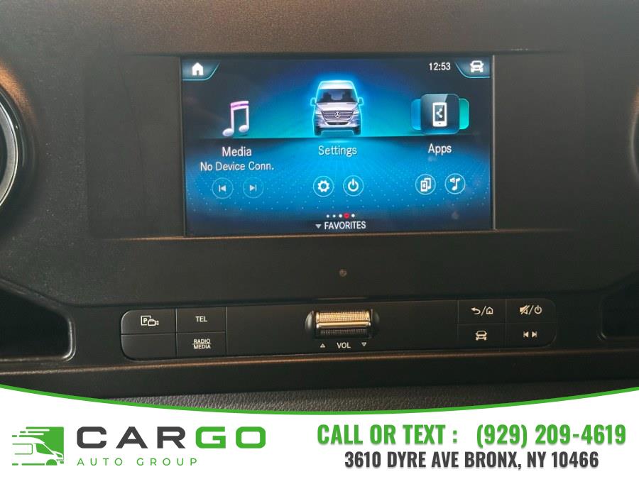2022 Mercedes-Benz Sprinter Cargo Van 2500 High Roof I4 170" RWD, available for sale in Bronx, New York | Cargo Auto Group LLC. Bronx, New York 2022 Mercedes-Benz Sprinter Cargo Van 2500 High Roof I4 170" RWD, available for sale in Bronx, New York | Cargo Auto Group LLC. Bronx, New York