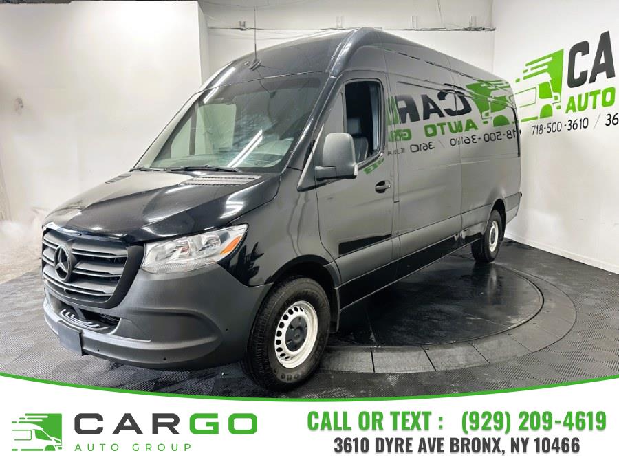 2022 Mercedes-Benz Sprinter Cargo Van 2500 High Roof I4 170" RWD, available for sale in Bronx, New York | Cargo Auto Group LLC. Bronx, New York 2022 Mercedes-Benz Sprinter Cargo Van 2500 High Roof I4 170" RWD, available for sale in Bronx, New York | Cargo Auto Group LLC. Bronx, New York