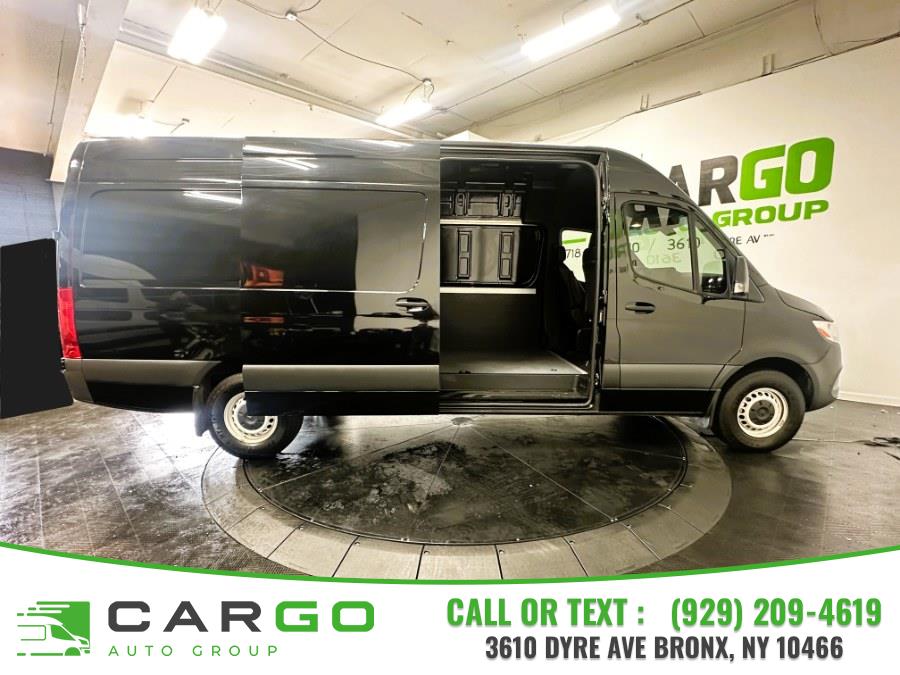 2022 Mercedes-Benz Sprinter Cargo Van 2500 High Roof I4 170" RWD, available for sale in Bronx, New York | Cargo Auto Group LLC. Bronx, New York 2022 Mercedes-Benz Sprinter Cargo Van 2500 High Roof I4 170" RWD, available for sale in Bronx, New York | Cargo Auto Group LLC. Bronx, New York