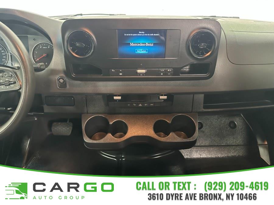 2022 Mercedes-Benz Sprinter Cargo Van 2500 High Roof I4 170" RWD, available for sale in Bronx, New York | Cargo Auto Group LLC. Bronx, New York 2022 Mercedes-Benz Sprinter Cargo Van 2500 High Roof I4 170" RWD, available for sale in Bronx, New York | Cargo Auto Group LLC. Bronx, New York