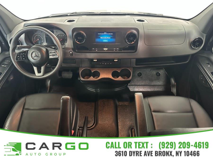 2022 Mercedes-Benz Sprinter Cargo Van 2500 High Roof I4 170" RWD, available for sale in Bronx, New York | Cargo Auto Group LLC. Bronx, New York 2022 Mercedes-Benz Sprinter Cargo Van 2500 High Roof I4 170" RWD, available for sale in Bronx, New York | Cargo Auto Group LLC. Bronx, New York