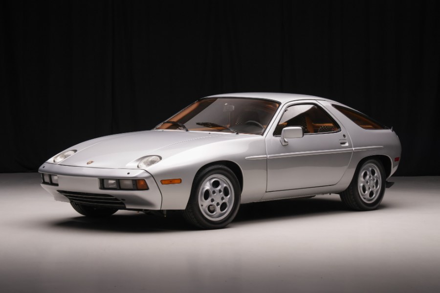 Used 1979 Porsche 928 in North Salem, New York | Meccanic Shop North Inc. North Salem, New York