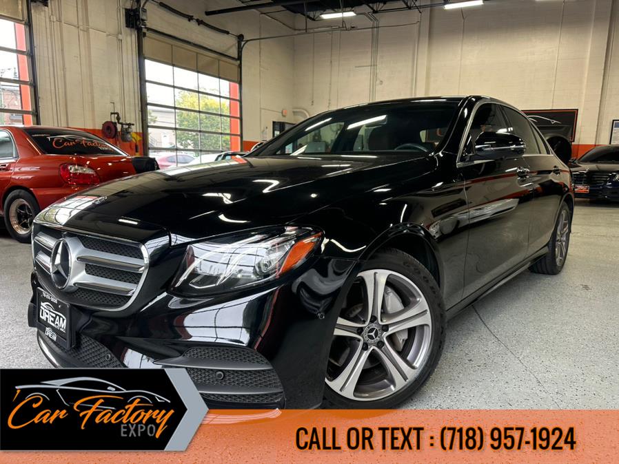 Used 2020 Mercedes-Benz E-Class in Bronx, New York | Car Factory Expo Inc.. Bronx, New York