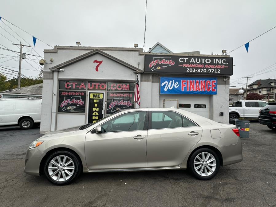 Used 2014 Toyota Camry in Bridgeport, Connecticut | CT Auto. Bridgeport, Connecticut