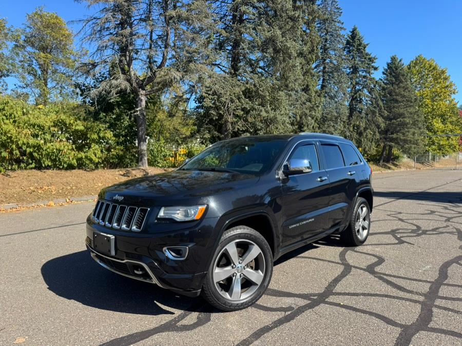 Used 2015 Jeep Grand Cherokee in Waterbury, Connecticut | Platinum Auto Care. Waterbury, Connecticut