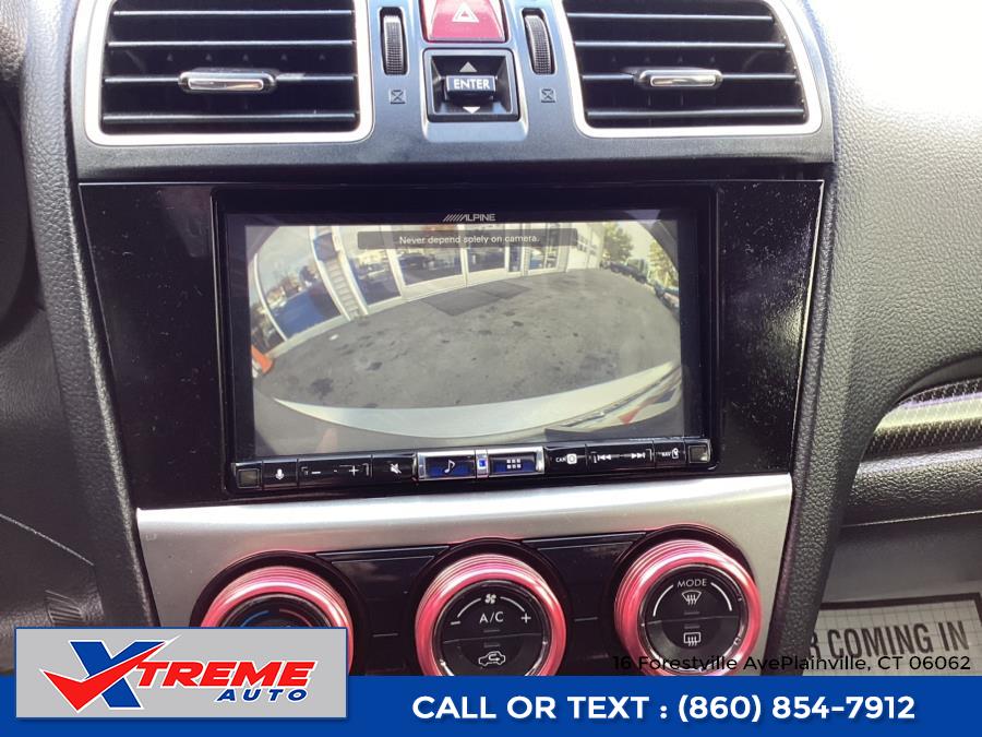 2016 Subaru WRX 4dr Sdn Man Premium, available for sale in Plainville, Connecticut | Xtreme Auto. Plainville, Connecticut 2016 Subaru WRX 4dr Sdn Man Premium, available for sale in Plainville, Connecticut | Xtreme Auto. Plainville, Connecticut
