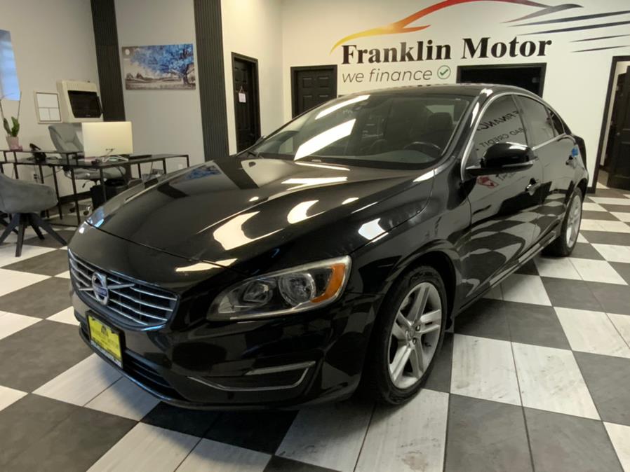 Used 2015 Volvo S60 in Hartford, Connecticut | Franklin Motors Auto Sales LLC. Hartford, Connecticut