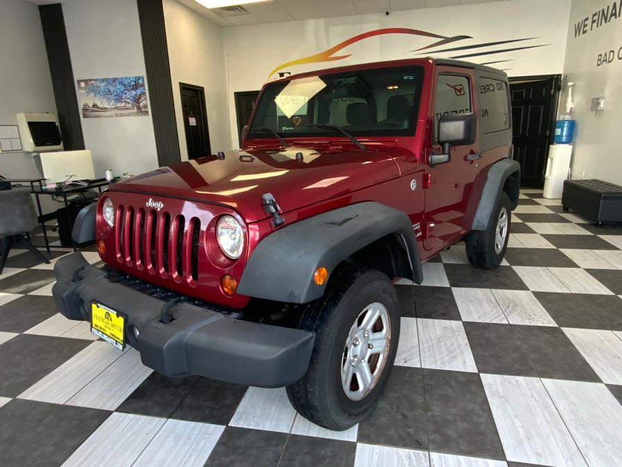 Used 2012 Jeep Wrangler in Hartford, Connecticut | Franklin Motors Auto Sales LLC. Hartford, Connecticut