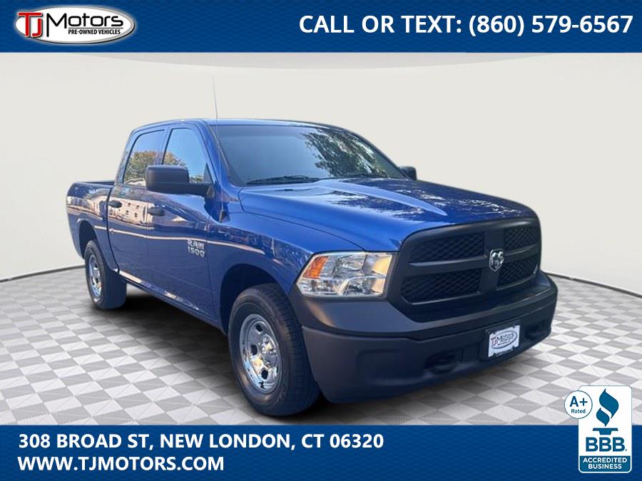 Used 2018 Ram 1500 in New London, Connecticut | TJ Motors. New London, Connecticut