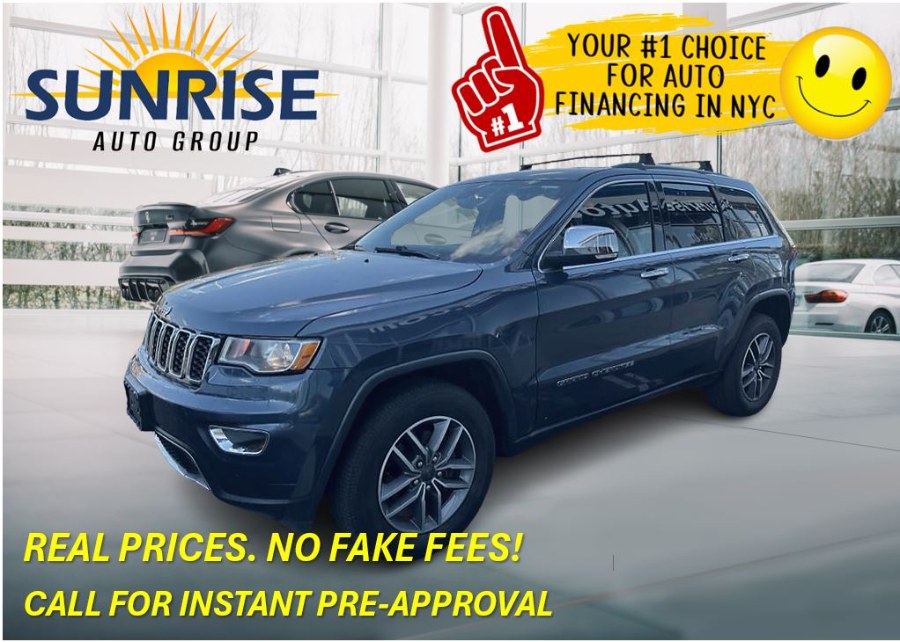 Used 2019 Jeep Grand Cherokee in Rosedale, New York | Sunrise Auto Sales. Rosedale, New York