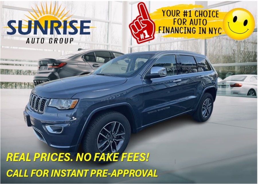 Used 2019 Jeep Grand Cherokee in Rosedale, New York | Sunrise Auto Sales. Rosedale, New York