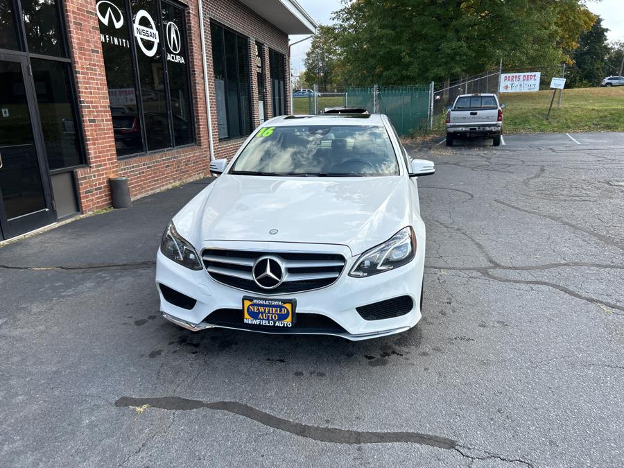 Used 2016 Mercedes-Benz E-Class in Middletown, Connecticut | Newfield Auto Sales. Middletown, Connecticut