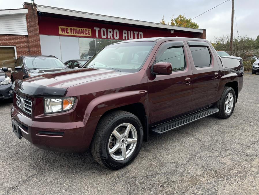 Used 2008 Honda Ridgeline in East Windsor, Connecticut | Toro Auto. East Windsor, Connecticut