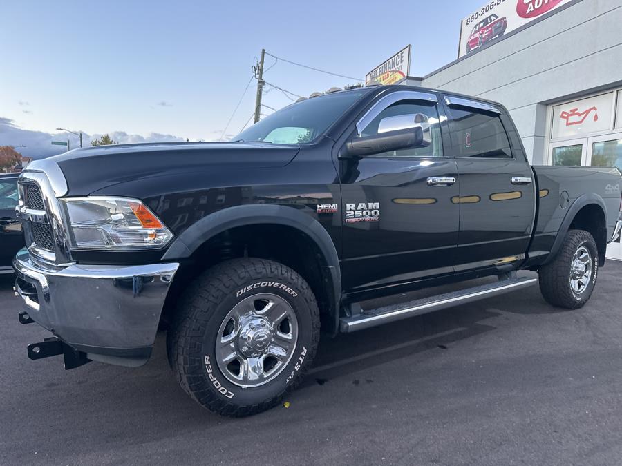 Used 2017 Ram 2500 in Hartford, Connecticut | Lex Autos LLC. Hartford, Connecticut