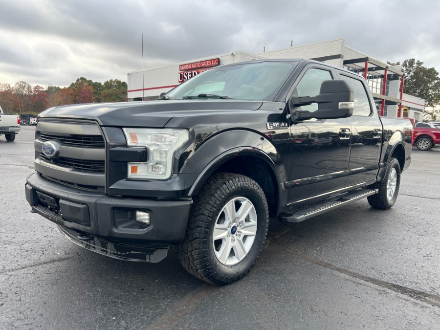 Ford F150 2015 in Ortonville, Fenton, Springfield, Linden MI Marsh