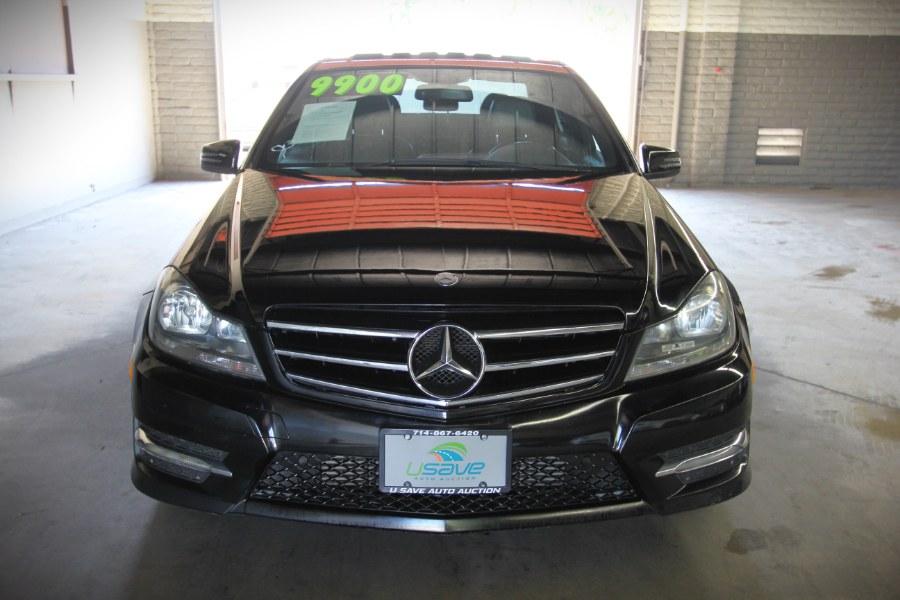 MercedesBenz CClass 2014 in Garden Grove, Westminster, Stanton