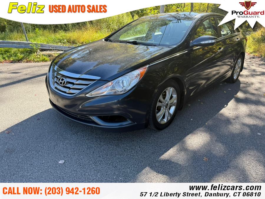 Used 2013 Hyundai Sonata in Danbury, Connecticut | Feliz Used Auto Sales. Danbury, Connecticut