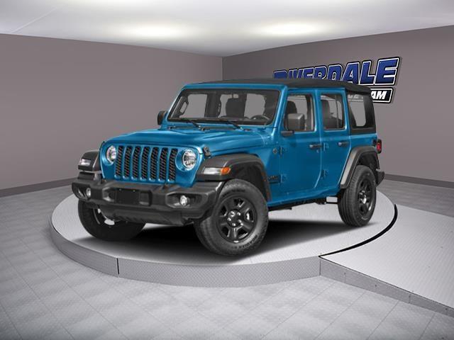 2024 Jeep Wrangler Willys, available for sale in Bronx, New York | Eastchester Motor Cars. Bronx, New York