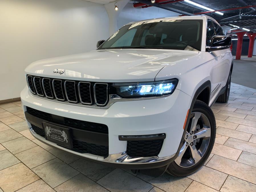 Used 2021 Jeep Grand Cherokee L in Lodi, New Jersey | European Auto Expo. Lodi, New Jersey