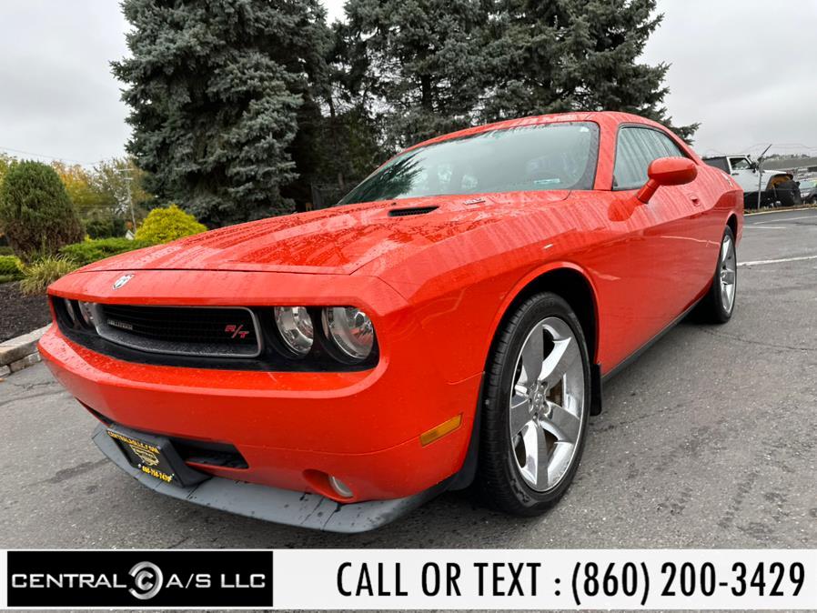 Used 2009 Dodge Challenger in East Windsor, Connecticut | Central A/S LLC. East Windsor, Connecticut