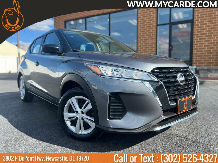 Used 2023 Nissan Kicks in Newcastle, Delaware | My Car. Newcastle, Delaware